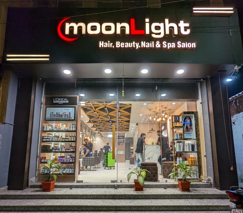 Moonlight Luxury Interior