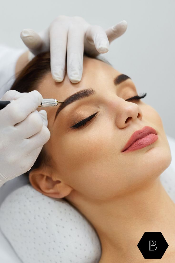 Microblading
