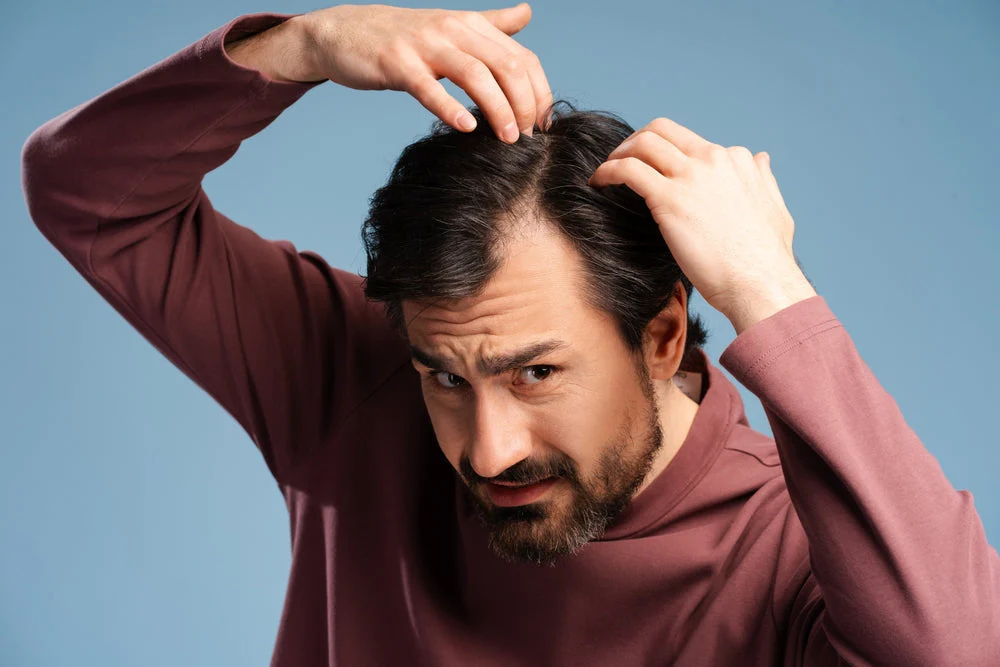 Hair Fall Control