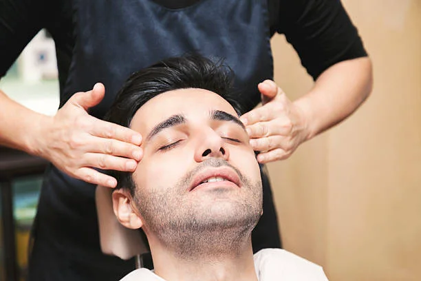 Head Massage