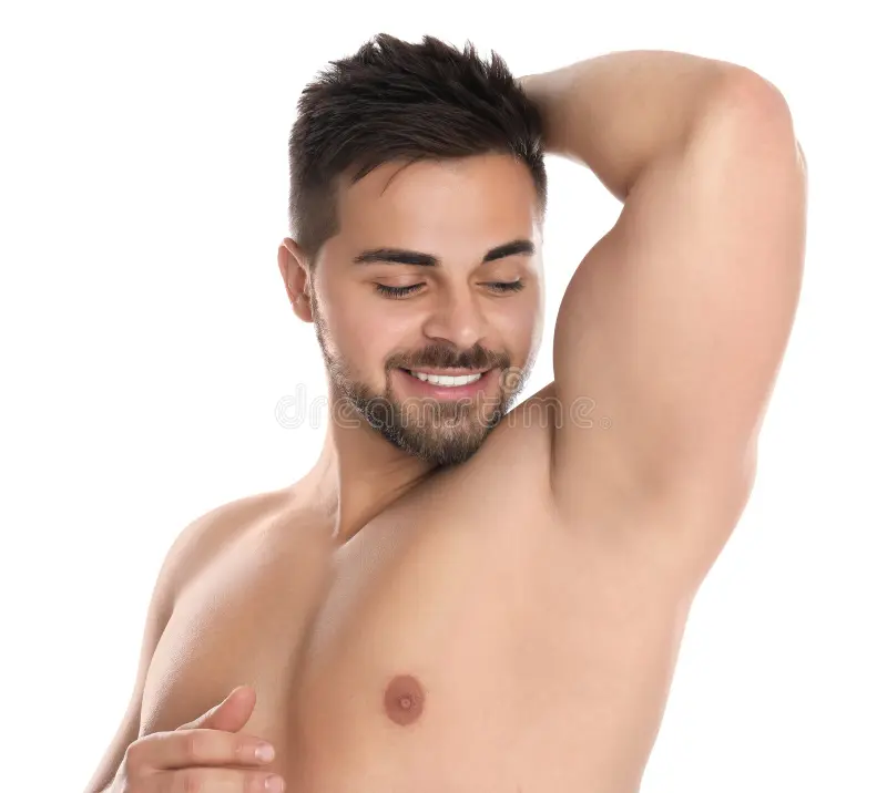 Underarms