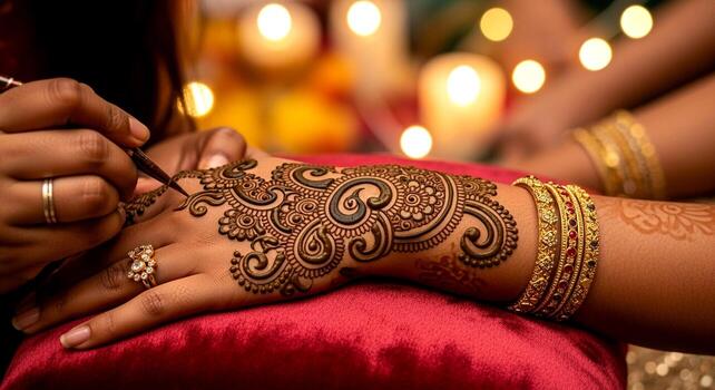 Mehendi Offer